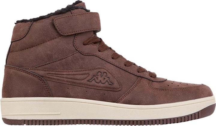 Image du produit Kappa Bash Mid Fur Chaussures Marron foncé 242799 5043 36 (36)