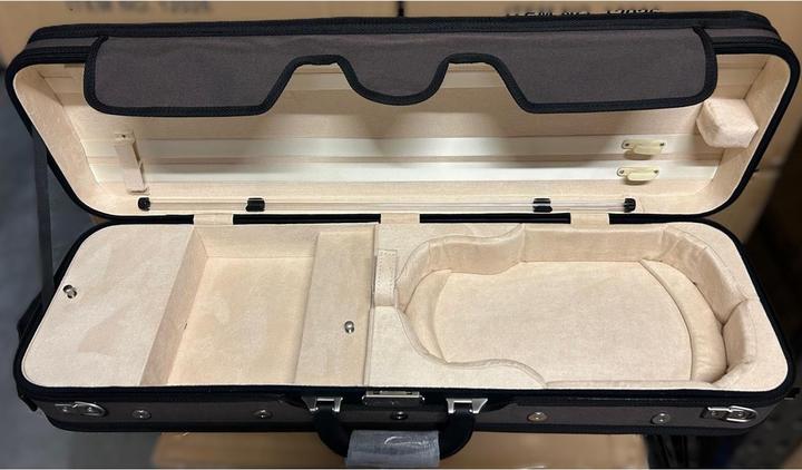 Immagine prodotto San Bernardo Custodia per violino SB marrone/beige (violino)