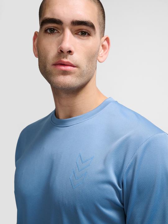 Image du produit hummel hmlACTIVE PL JERSEY S/S (S)