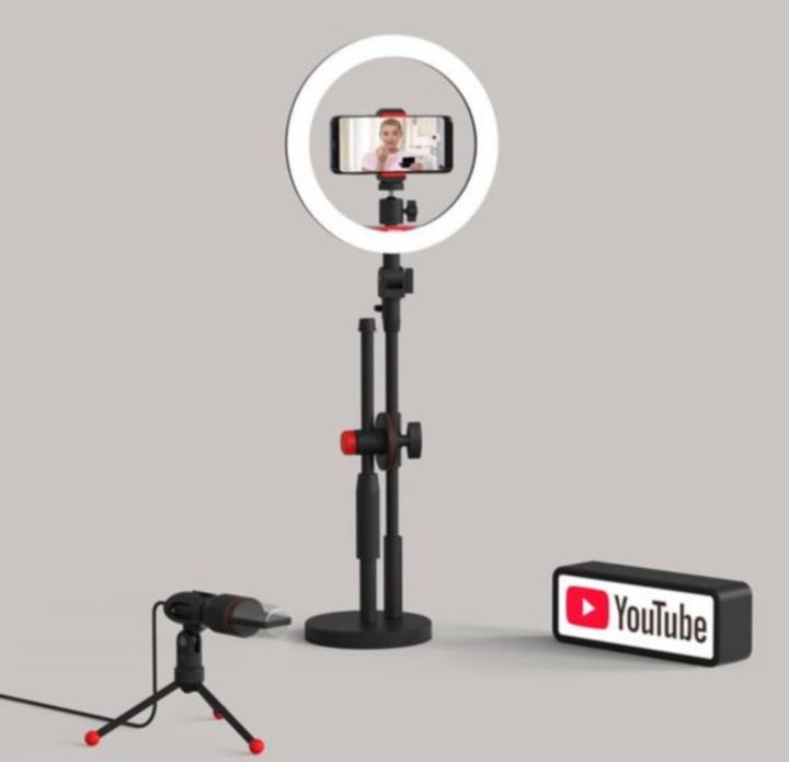 Image du produit Alfoto Kit vidéo YouTube AF-99