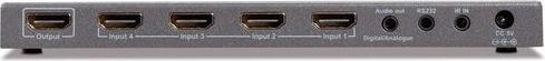 Immagine prodotto Marmitek Collegare lo switch HDMI 621 UHD 4K