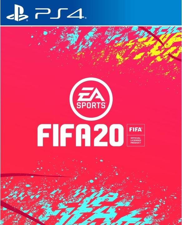 EA Games FIFA 20 (PS4, DE)