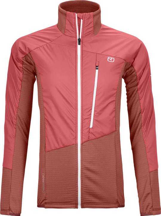 Ortovox Women's Westalpen Swisswool Hybrid Jacket