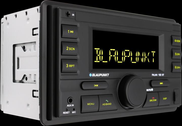 Produktbild Blaupunkt Palma 190 BT