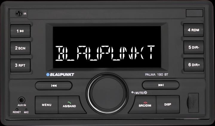 Blaupunkt Palma 190 BT