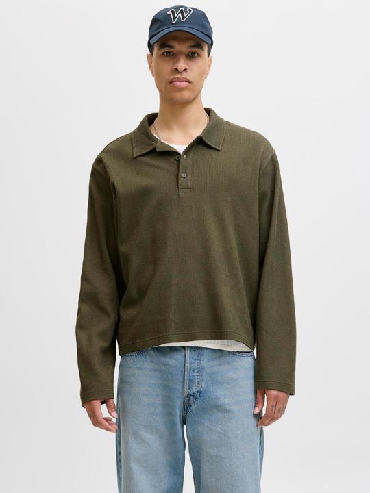 Actual product image Jack & Jones Einfarbig Sweatshirt Sweatshirt (XS)