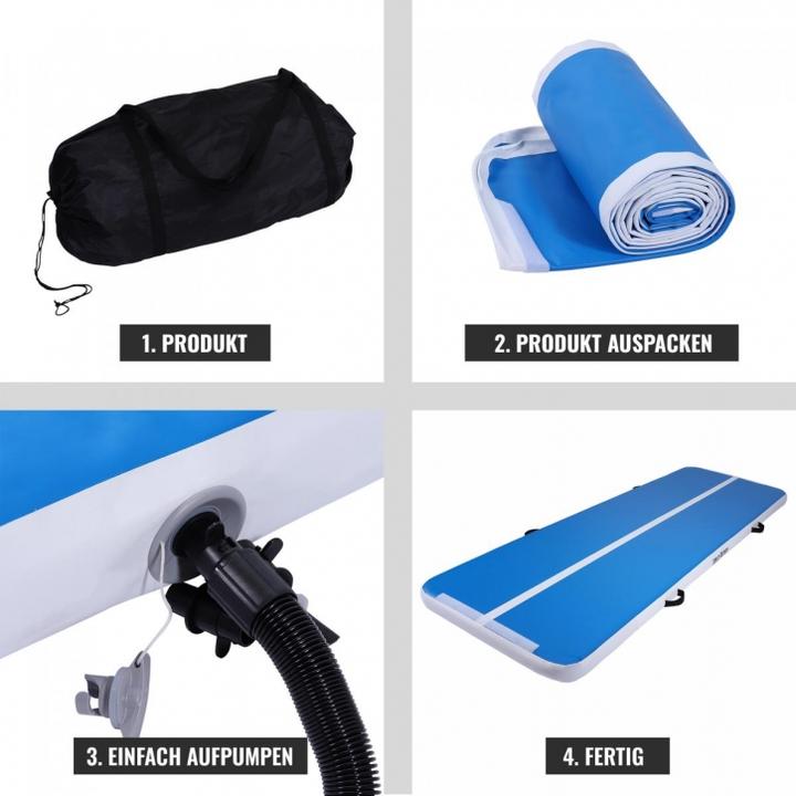 Produktbild Gorilla Sports AirTrack (100 mm)