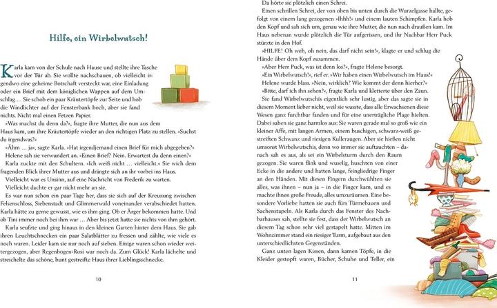 Produktbild Bücherzauber (Deutsch, PetraMaria/Wich, Elisabeth/Grimm, Henriette/Zöller, Schmitt, Sandra/Weg, 2024)