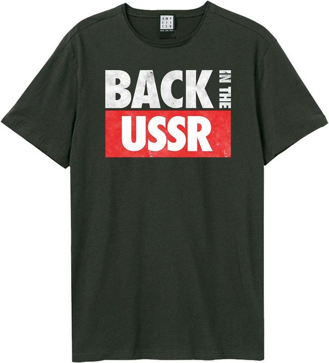 Produktbild Amplified Back In The Ussr TShirt (XL)