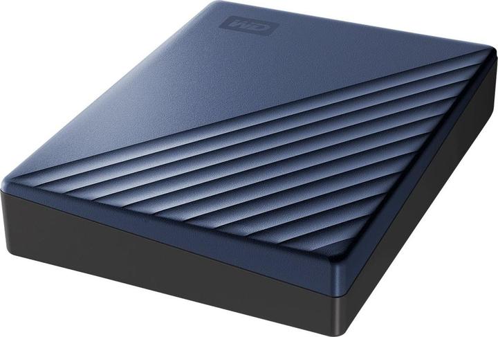 WD My Passport Ultra (5 TB)