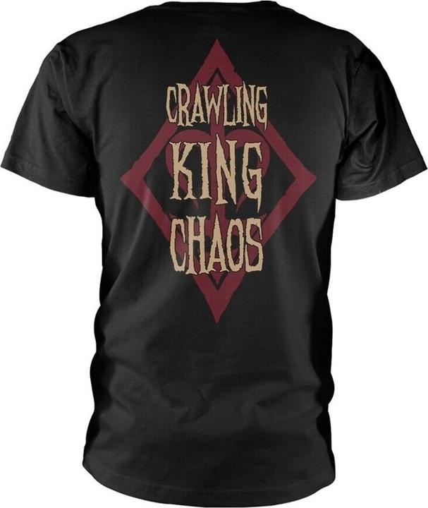 Produktbild Cradle Of Filth Crawling King Chaos TShirt (XL)