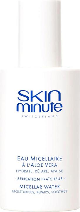 Image du produit Body Minute INDISPENSABLE Eau Micellaire Aloe Vera (Poudre, 250 ml)