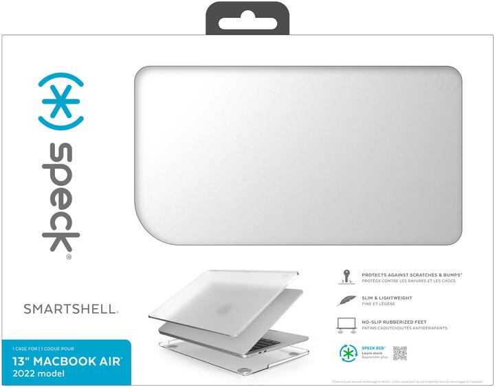 Actual product image speck SmartShell notebook case 33 (13", Apple)