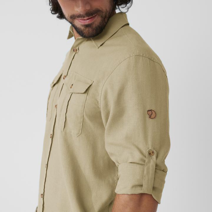 Immagine prodotto Fjällräven Camicia da viaggio Övik L/S (S)
