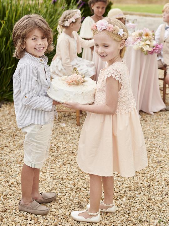 Produktbild Vertbaudet Kleid (110)