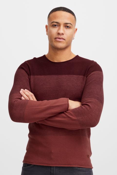 Immagine prodotto Blend Benno Maglione Pullover Maglieria Da Uomo Con Girocollo In Cotone 100% (L)