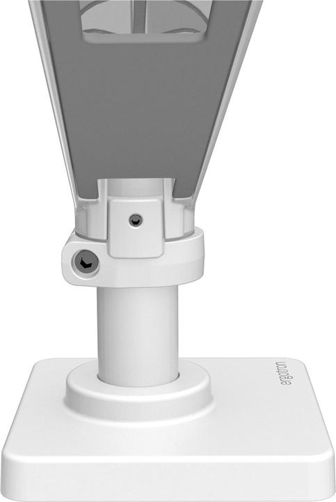 Actual product image Ergotron LX PRO ARM DUAL SIDE-BY-SIDE white (Table, 27")