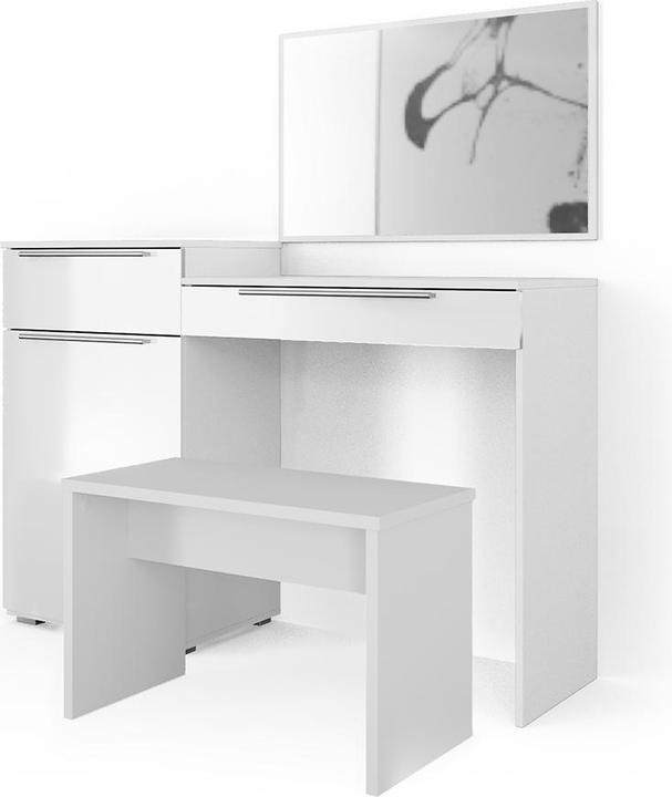 Vicco Lilli mit Hocker (135 x 39 x 90 cm)