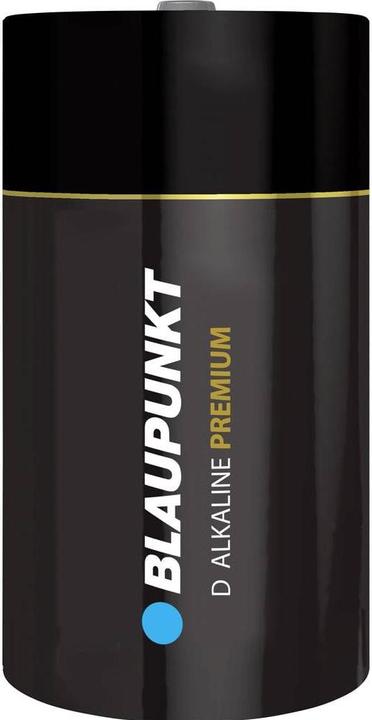 Blaupunkt Premium Power 2x LR20 (D) (2 Stk., D)