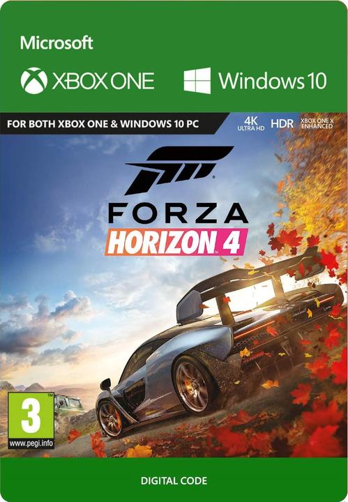 Immagine prodotto Microsoft Forza Orizzonte 4 (Xbox One X, Xbox Series X, Xbox One S, Xbox Serie S)