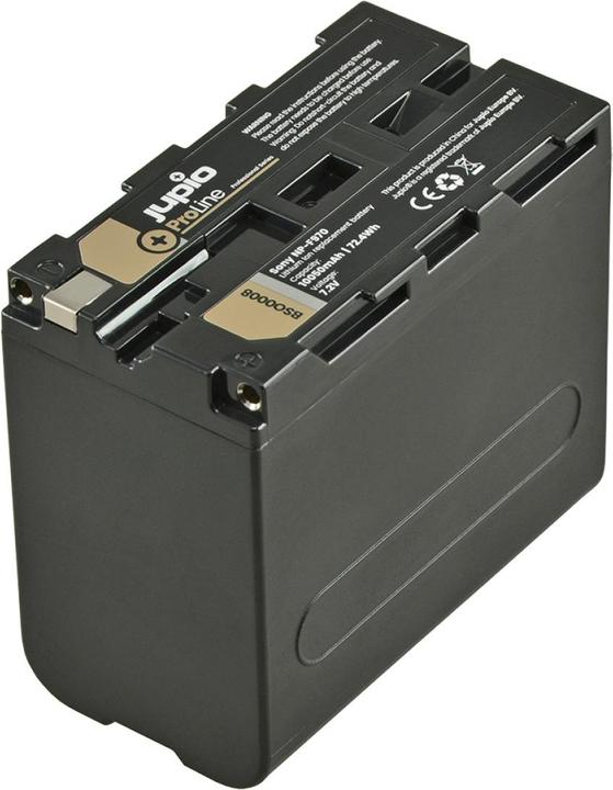 Produktbild Jupio Sony NP-F970 ProLine 10050 mAh (Kamera Akku)