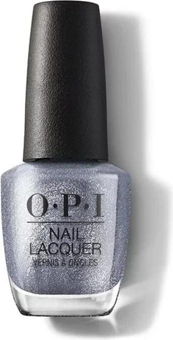 Immagine prodotto OPI Lacca per unghie - Collezione Muse of Milan (Glitter, Grigio, Argento, Smalto)