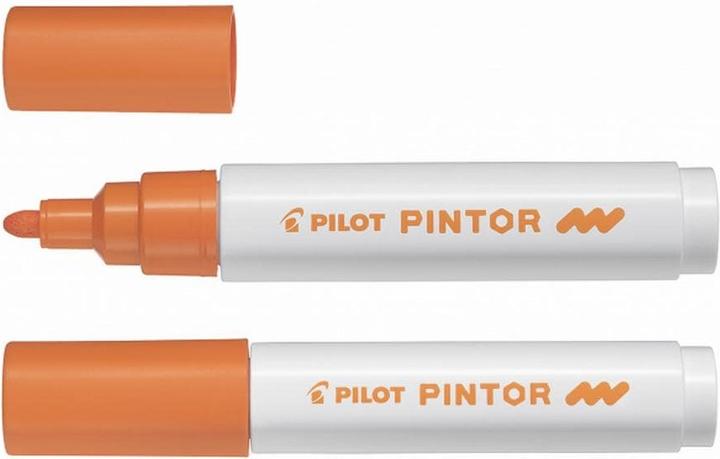 Immagine prodotto Pilot Pintor Medium (Arancia, 1.40 mm, 1 x)