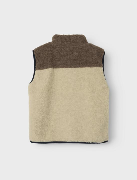Produktbild Name it Teddy Weste (152)