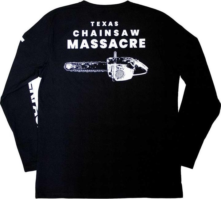 Produktbild The Texas Chainsaw Massacre TShirt Langärmlig (M)