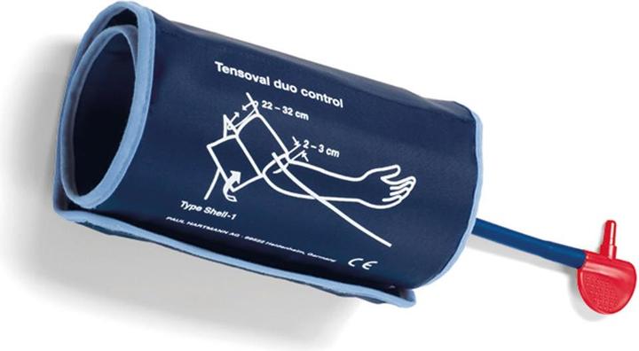 Produktbild Tensoval duo control Schalenmanschette