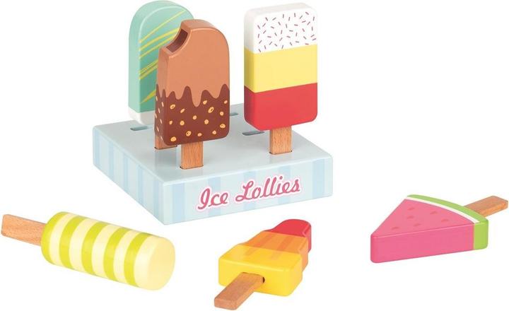 Spielba Stand de crème glacée