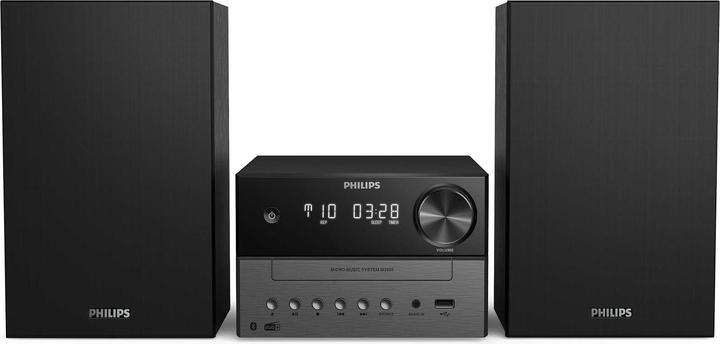 Produktbild Philips TAM3505/12 (Bluetooth, CD Player, 2x 18 W)