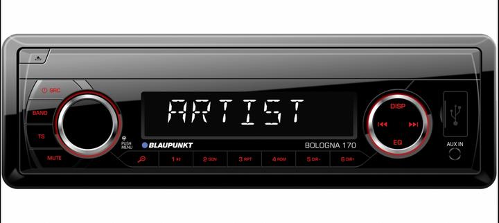 Actual product image Blaupunkt Bologna 170