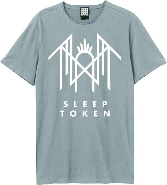 Amplified Crystalina Logo TShirt