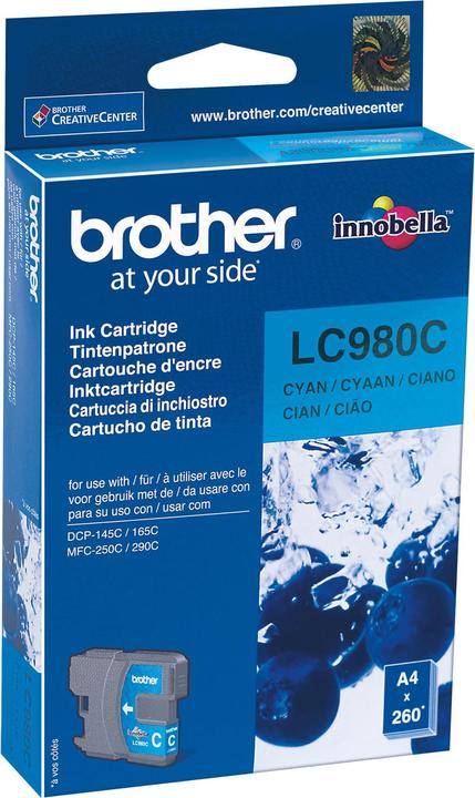 Immagine prodotto Brother Lc-980c (C)