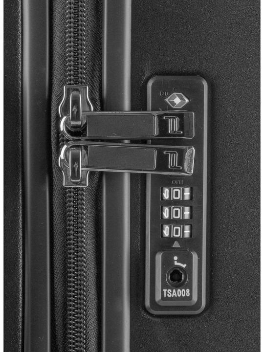 Actual product image Porsche Design PD Roadster HC 4W Trunk (117.76 l, M (50 - 90l), L (90 - 115l))