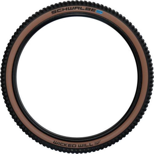 Actual product image Schwalbe Wicked Will HS614 (27.5 x 2.25, 57-584)