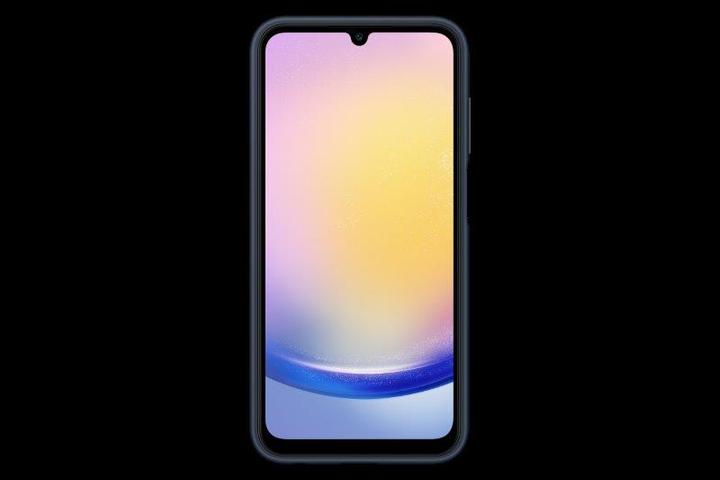 Immagine prodotto Samsung Custodia con slot per schede A25 Blu Nero (Samsung Galaxy A25 5G)