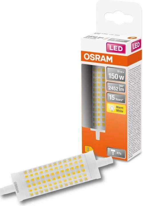 Produktbild Osram Led Line R7S (R7s, 19 W, 2452 lm, 1 x, E)