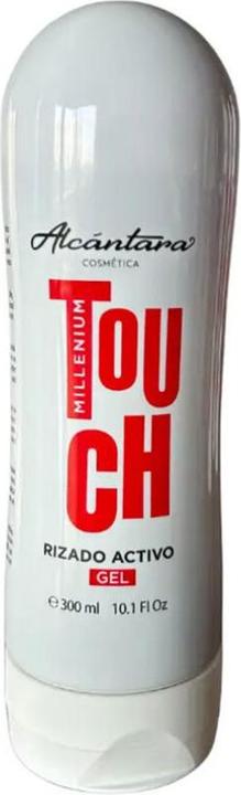 Image du produit Alcantara Cosmética M.T. rizado activo natural 300 ml (Pâte capillaire, 300 ml)