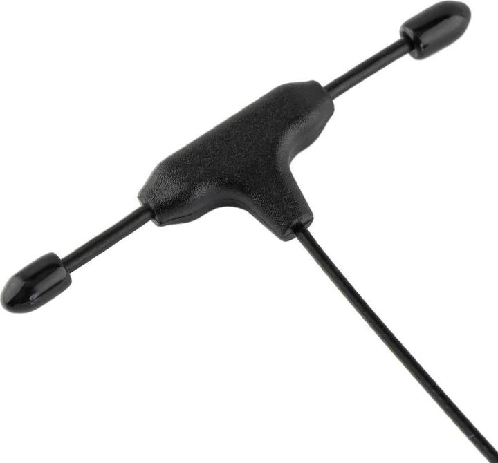 Produktbild RadioMaster UFL 2.4Ghz T Antenna 65mm for ELRS Receivers (Drohnen Antenne)