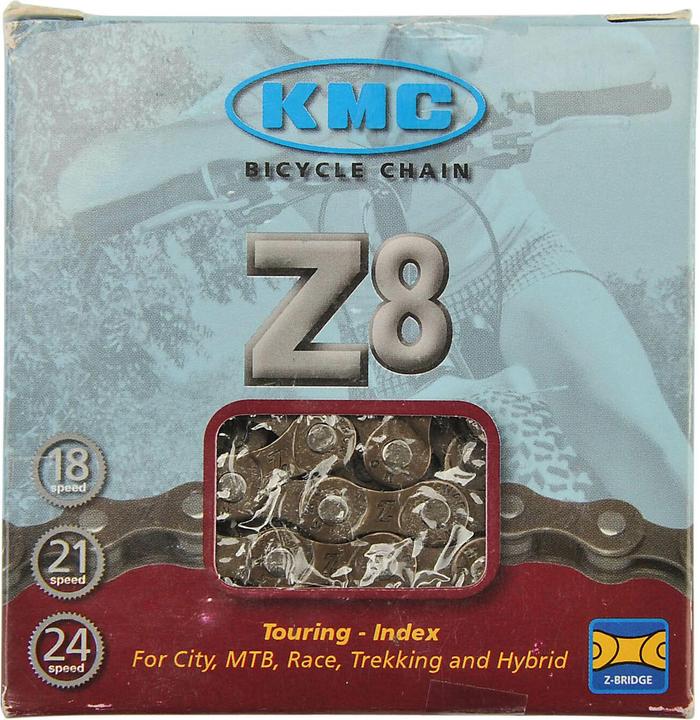 Produktbild KMC HG-Kette Z-8S, Box (8-fach)