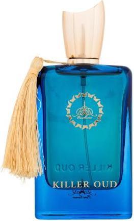Actual product image 187 Killer Pads Killer Oud (Eau de parfum, 100 ml)