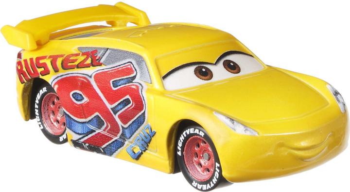 Actual product image Mattel Rust-Eze Cruz Ramirez
