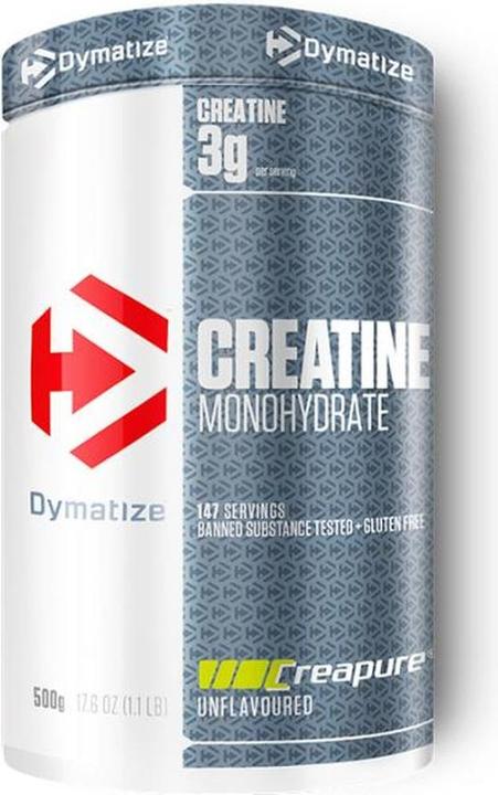 Produktbild Dymatize Creatine Monohydrate (1 Stück, Pulver, 500 g)