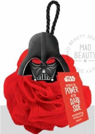 Produktbild Mad Beauty Star Wars Luffa-Schwamm Darth Vader