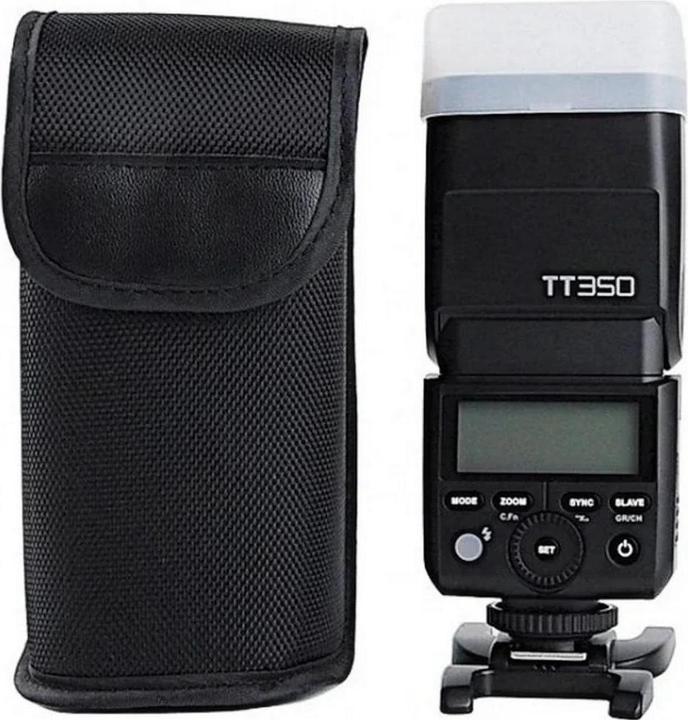 Produktbild Godox TT350S Mini Thinklite (Aufsteckblitz, Godox)