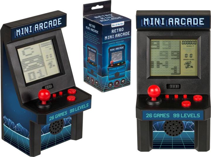 Immagine prodotto Infiniti Mini giochi da tavolo retrò