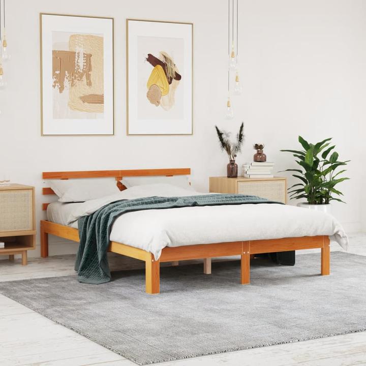 Actual product image VidaXL Selia (135 x 190 cm)