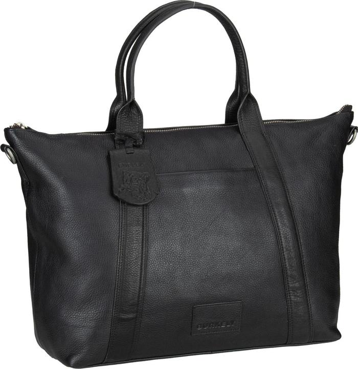 Immagine prodotto Burkely Borsa Skylar morbida in pelle con scomparto per computer portatile da 41 cm (25 l)